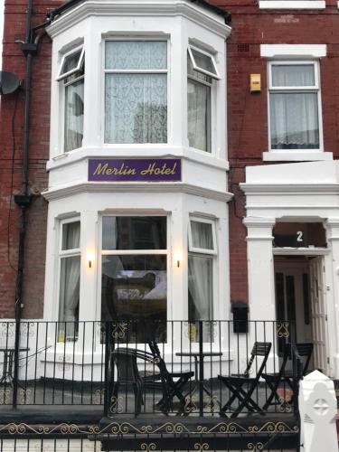 The Merlin Hotel, Blackpool