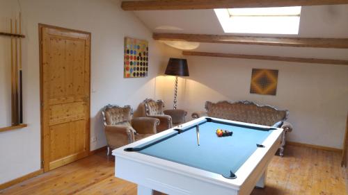 Charel's mill gîte à louer Issoire