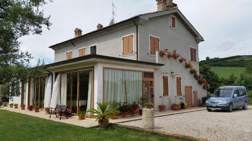 B&B Fermo - B&B La Tenuta del Conte - Bed and Breakfast Fermo