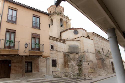  Casa La Real in Arévalo