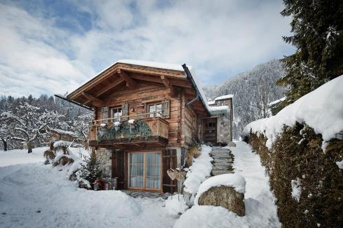 Auhäuslgut - Chalet - Saalfelden am Steinernen Meer