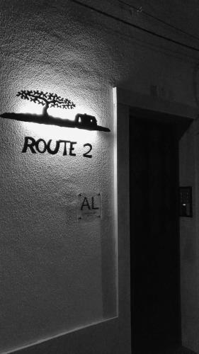 Route 2 Torrão (Route 2 Torrao) in 托拉奧