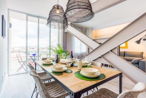 MalagaSuite Premium Deluxe Alameda