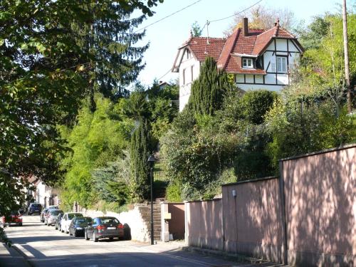 La Dependance de la Villa des Oiseaux - La Petite Pierre