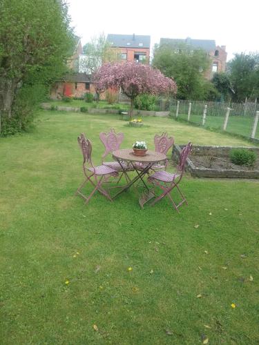 B&B Au Jardin Fleuri
