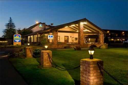Best Western Garden Inn in Santa Rosa City Center
