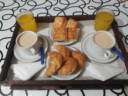 Ēdiens un dzērieni, Eluney Apart in Villa Giardino