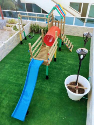 Playground, Apartamento Playero in El Laguito