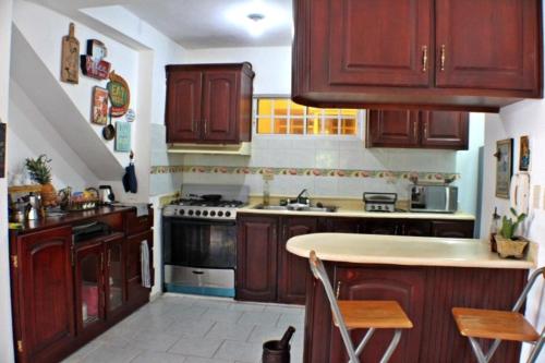 Kitchen, Sweet Home Punta Cana Guest House - VILLA Q15A in Punta Cana