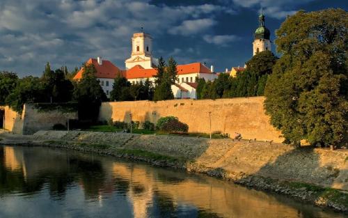Centrum Apartman with Free Parking in Gyor