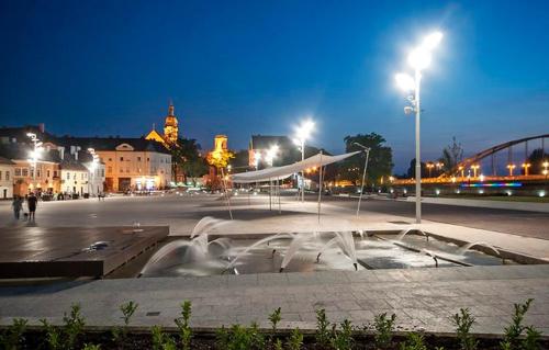 Centrum Apartman with Free Parking in Gyor