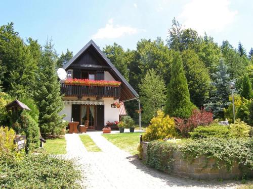 Holiday house with a parking space Crni Lug Gorski kotar - 15058