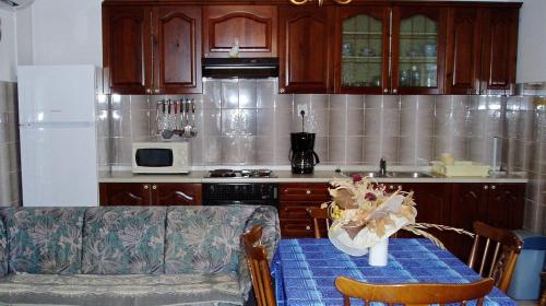 Konyha, Apartments with a parking space Tribulje, Krk - 15223 in Tribulje