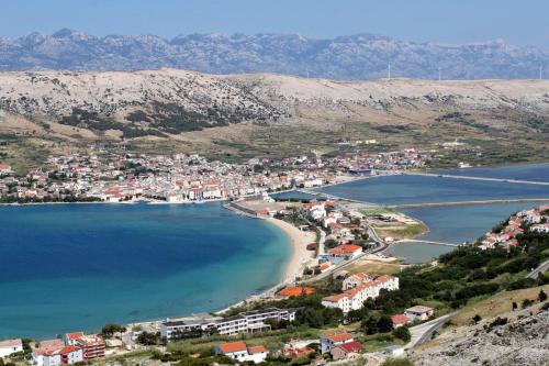 Apartments by the sea Pag - 529 - main image
