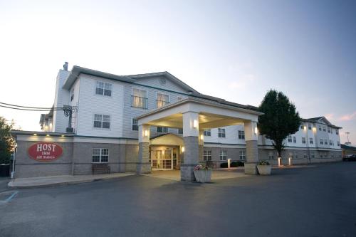 Host Inn an All Suites Hotel - Wilkes-Barre