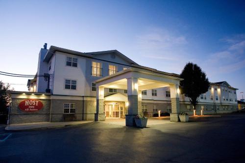 Host Inn an All Suites Hotel