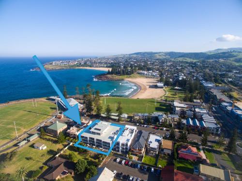 Bluewater Apartments Kiama