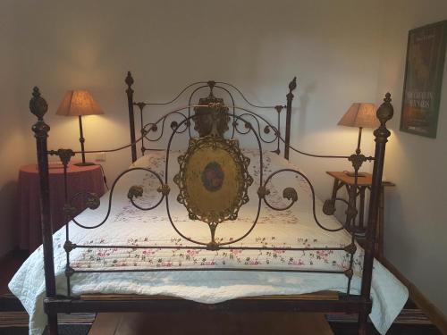 Le Gandil gîte à louer Olargues