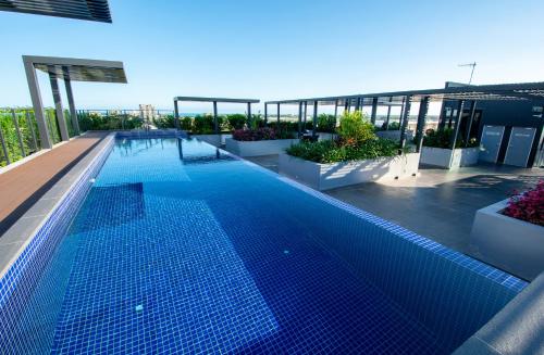 Magnum Serviced Apartments — hotel in Cnr Woods & Gardiner Streets, Darwin AU, 0800