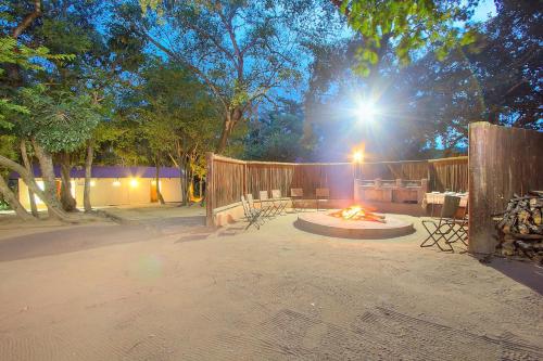 Létesítmények, Kruger Adventure Lodge in Hazyview
