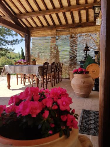 Agriturismo Santa Giusta in Poggio San Lorenzo