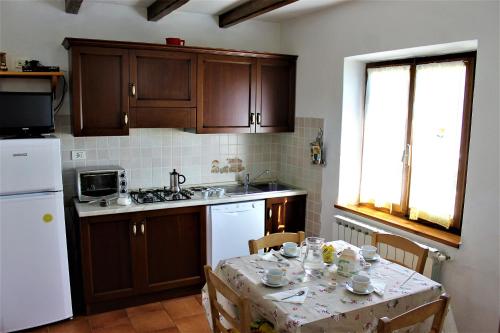  Cottage Abetone La Capanna in Tuscany in Abetone