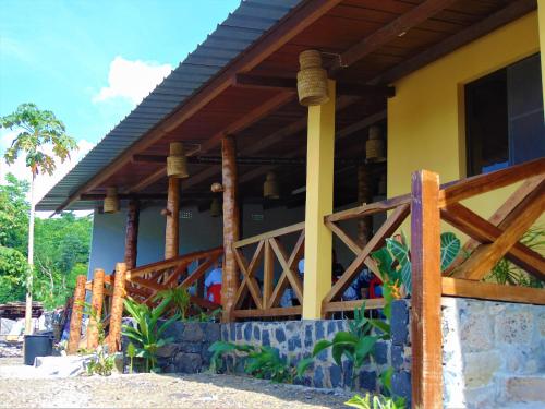 Exterior view, Residencial Tamarindos in Vila Moura