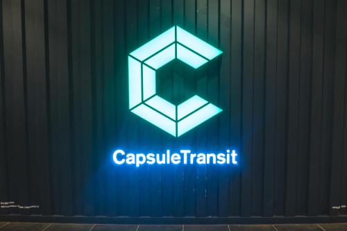 . Capsule Transit KLIA 2 (Landside) - Gateway@KLIA2, Level 1