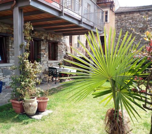  Casa Cicala in Trarego