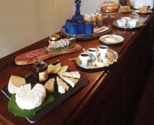餐飲選擇, 伊莎貝拉旅館 (Casa Isabella) in 瓦利奧塞拉