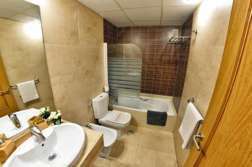 WonderStays Apartamentos La Estación, Málaga (fotografie 7)