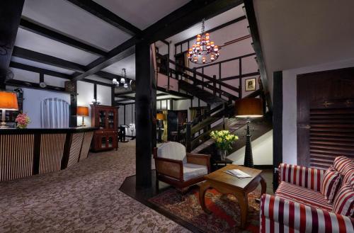 金马仑湖高地湖畔小屋度假村 金马仑湖高地湖畔小屋度假村