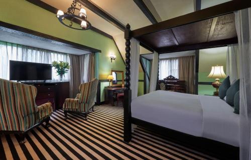 金马仑湖高地湖畔小屋度假村 金马仑湖高地湖畔小屋度假村