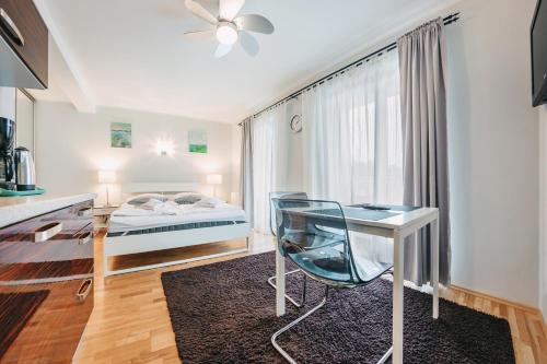 Studio room in Sun & Snow Villa Klif