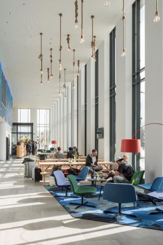 MEININGER Hotel Amsterdam Amstel