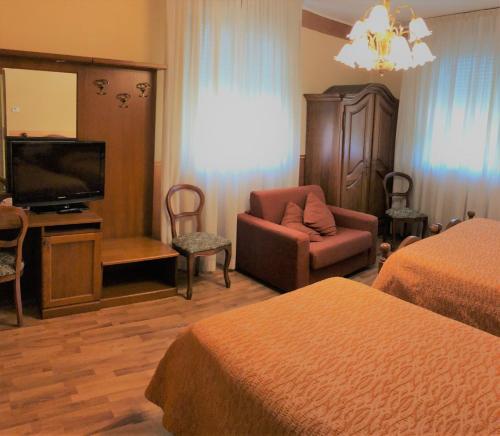 Hotel Victoria in Bassano Del Grappa