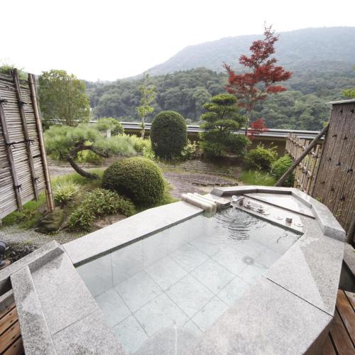 Japanese-Style Superior Room with Open Bath - Non-Smoking - Hiten