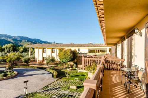 Hotel Rural Los Nogales