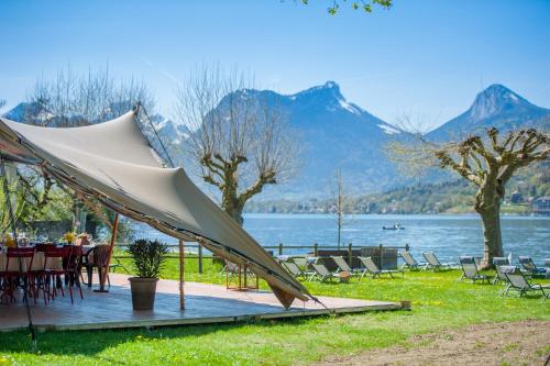 Hôtel Beau Site Talloires - image 14