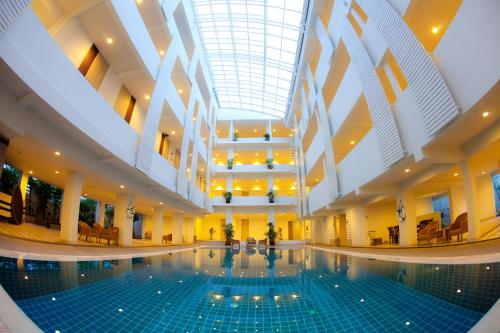Trang Hotel Bangkok, Бангкок