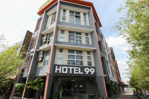 Utvendig, Hotel 99 - Bandar Botanik Klang in Bukit Tinggi