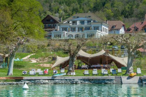 Hôtel Beau Site Talloires - image 12