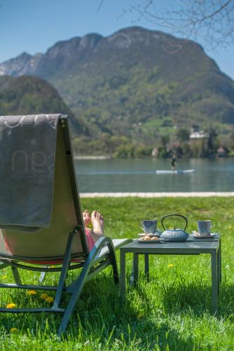 Hôtel Beau Site Talloires - image 9