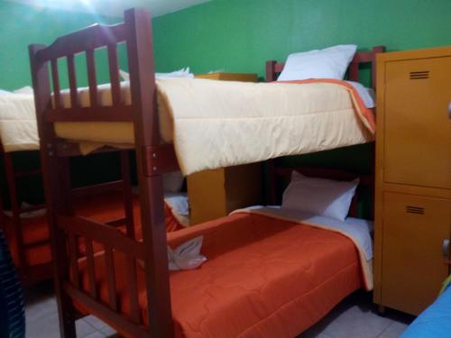 Sunset Hostel Airport – Lima