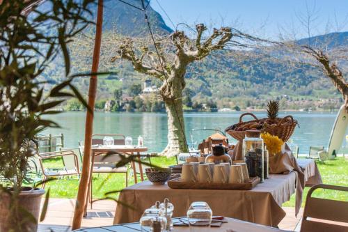 Hôtel Beau Site Talloires - main image