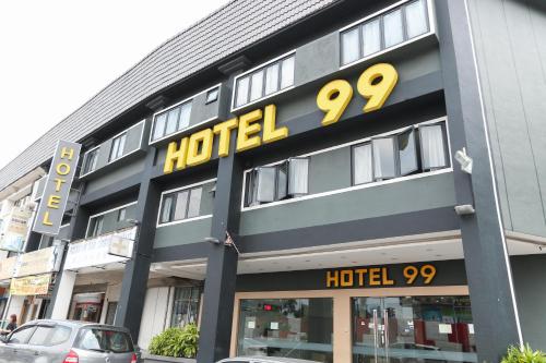 Hotel 99 Kepong, Kuala Lumpur