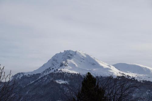 Appartement sous les combles - Chalet La Biolle - Vercorin