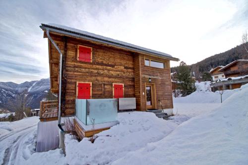 Appartement sous les combles - Chalet La Biolle - Vercorin