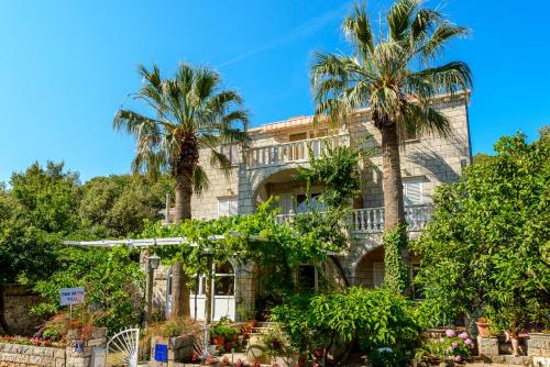 Two Palms Villa — rental in Vrh Sela 1, Zaton HR, 20235