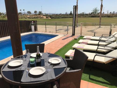  Lucella Apt in Murcia